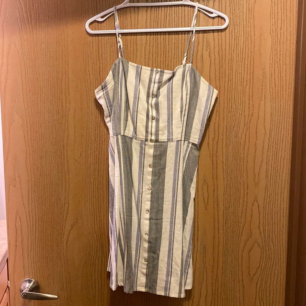 Tank top dress